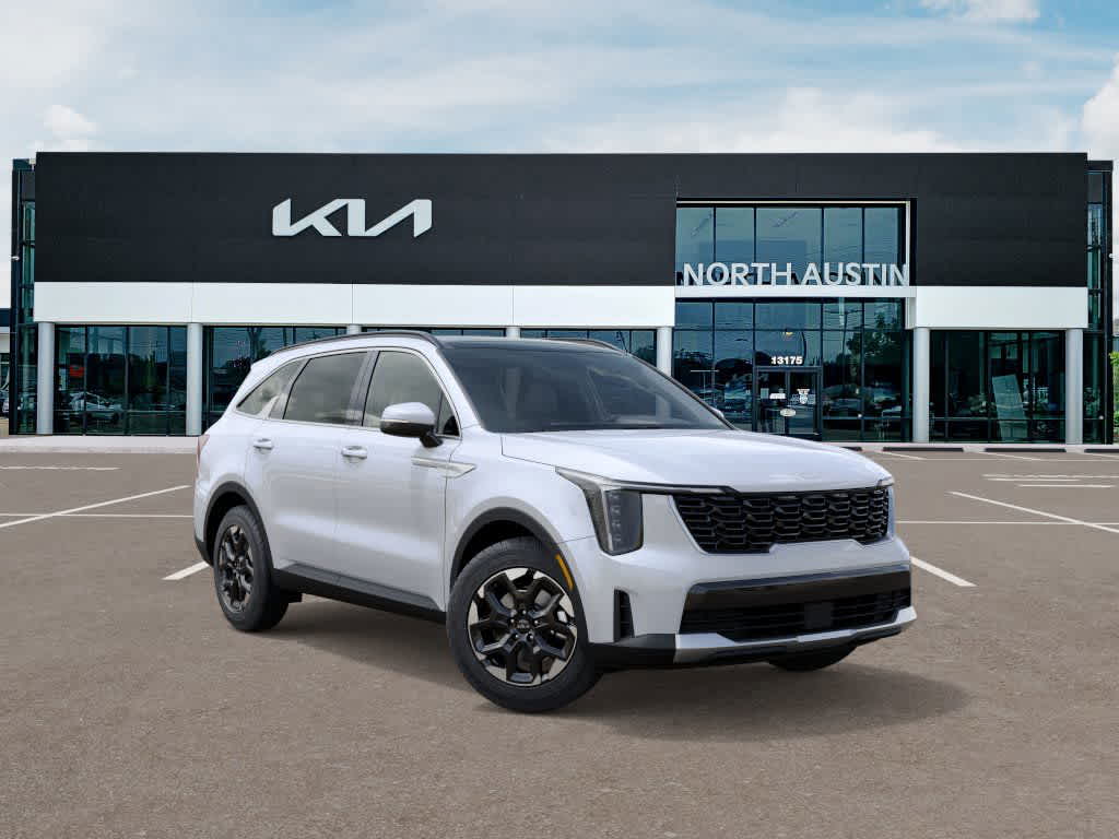 2026 Kia Sorento - Image 8
