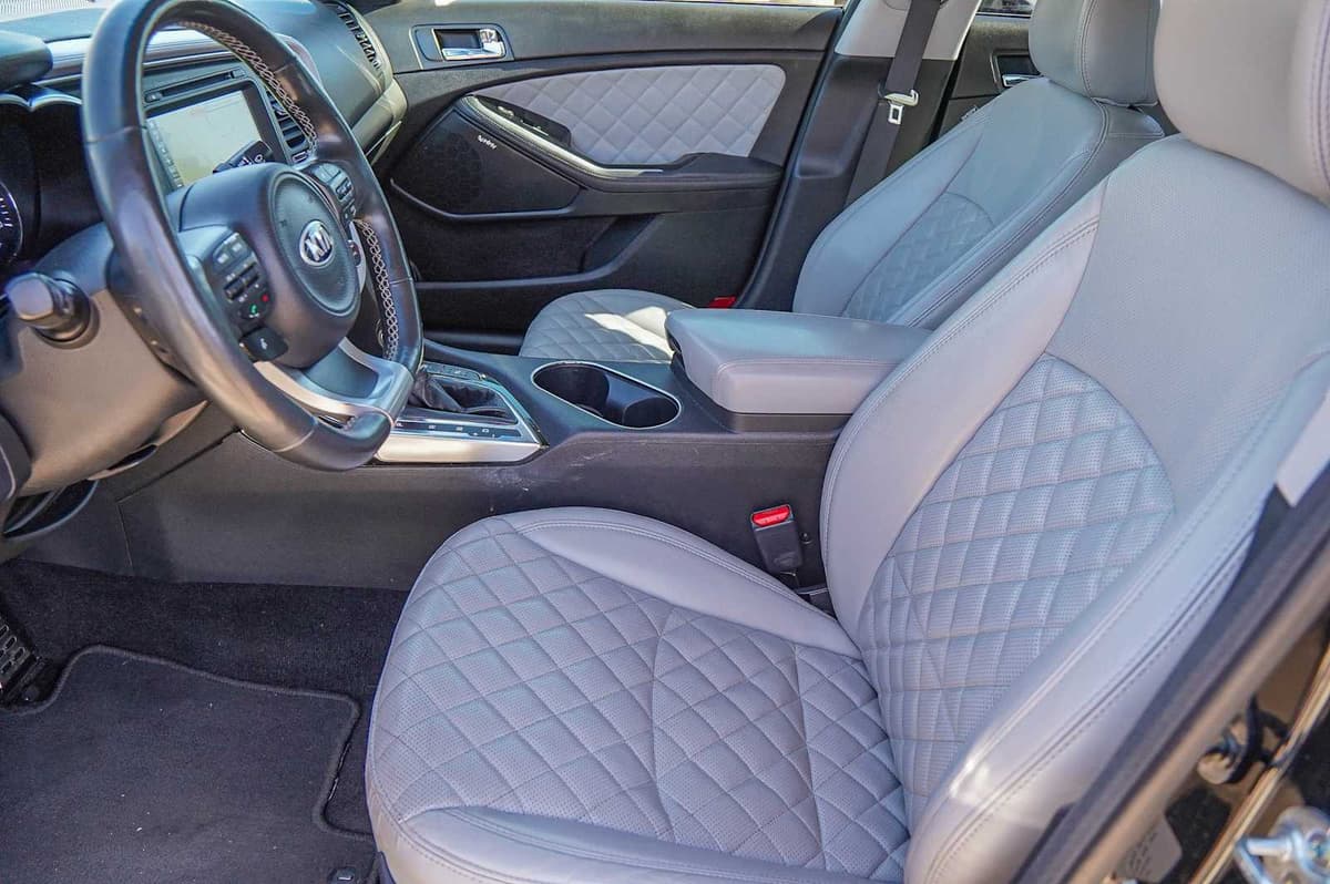 2015 Kia Optima - Image 10