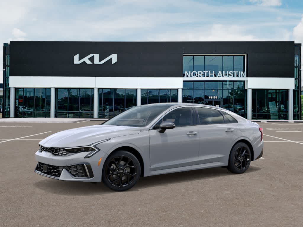 2026 Kia K5 - Image 3