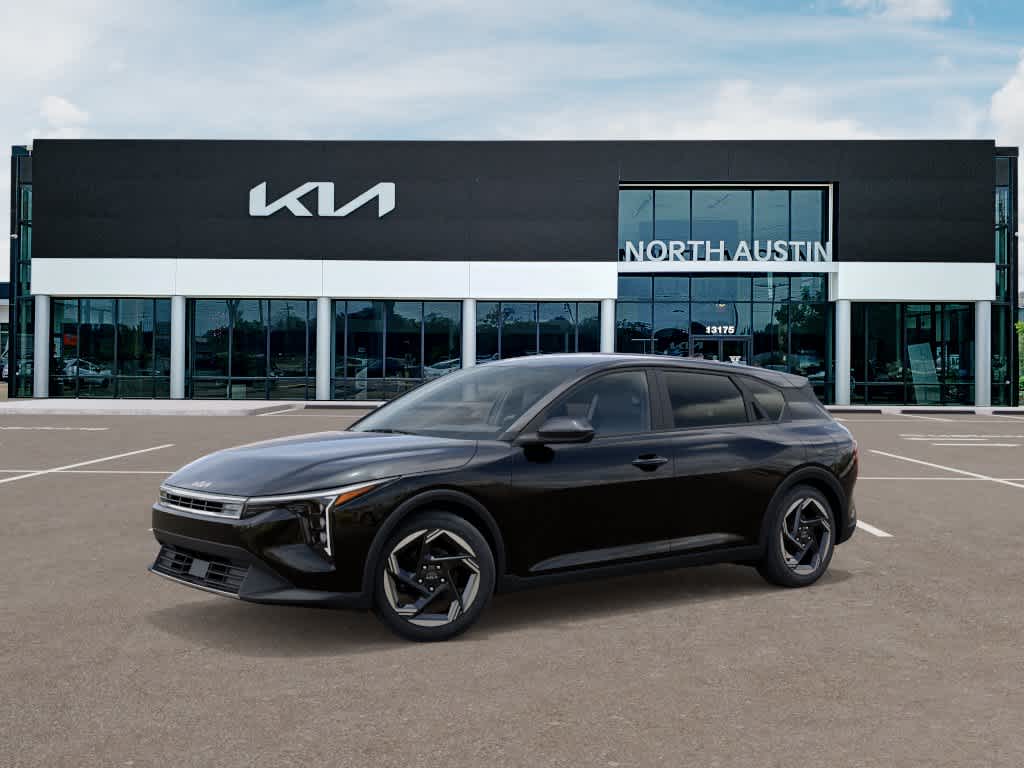 2026 Kia K4 - Image 3