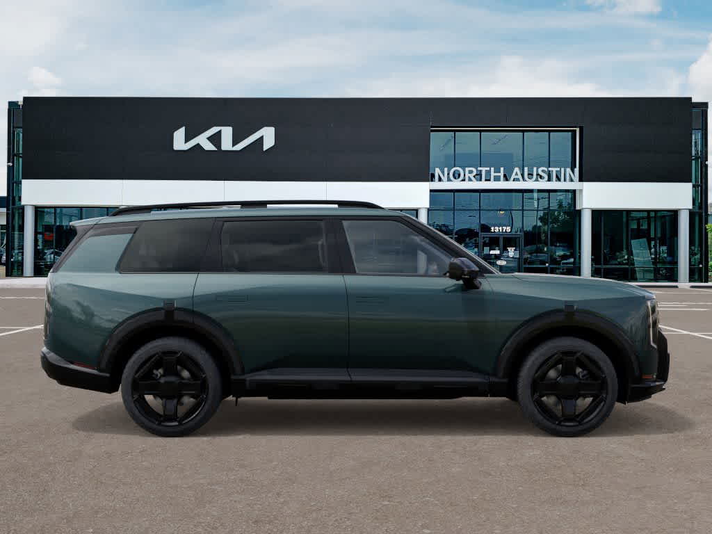 2027 Kia Telluride - Image 7