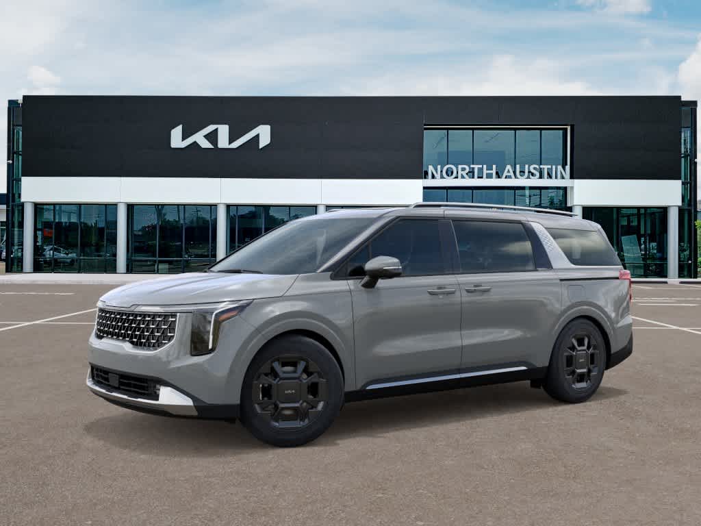 2026 Kia Carnival Hybrid - Image 3