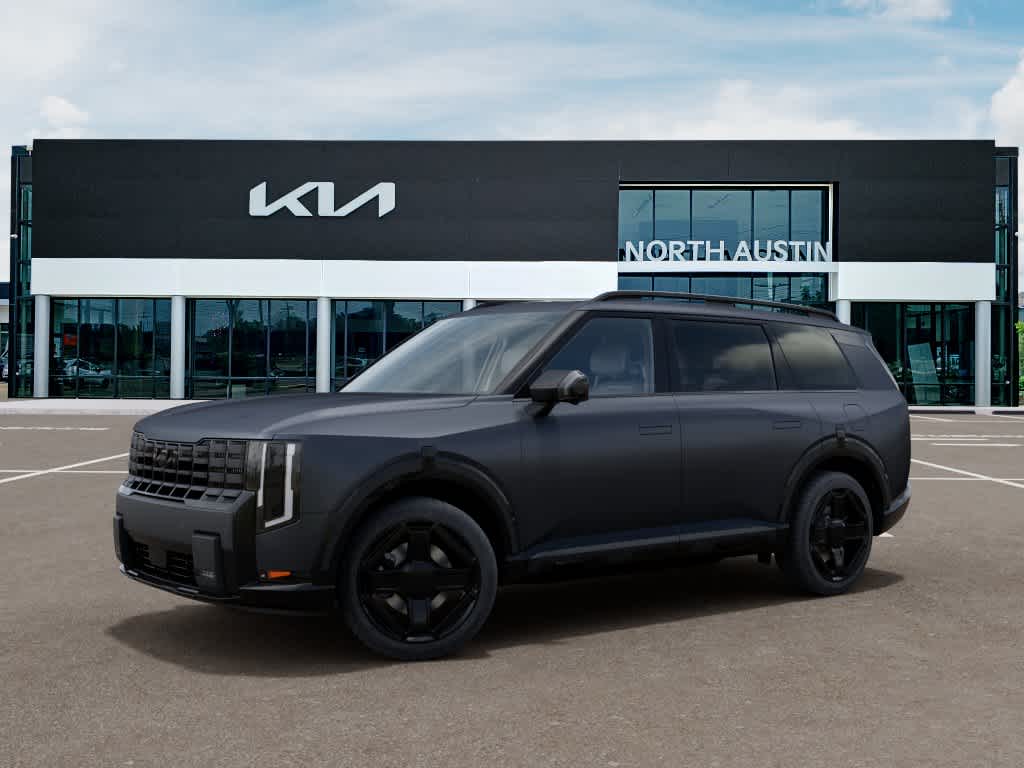 2027 Kia Telluride - Image 3