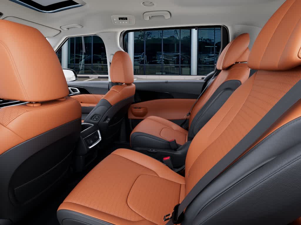 2026 Kia Carnival Hybrid - Image 18