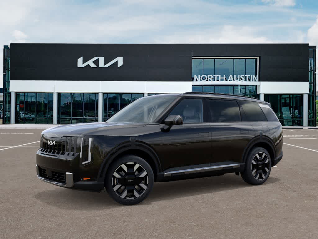 2027 Kia Telluride - Image 3