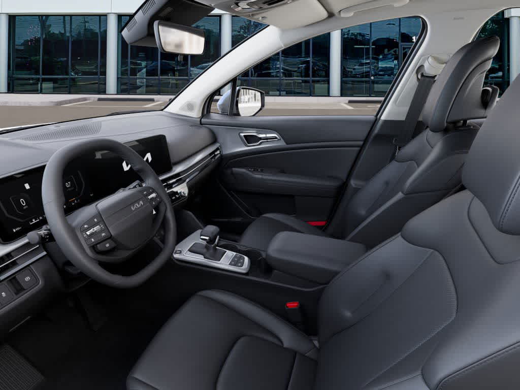 2026 Kia Sportage - Image 17