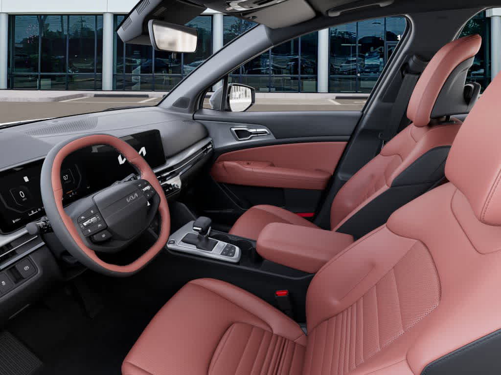 2026 Kia Sportage - Image 17