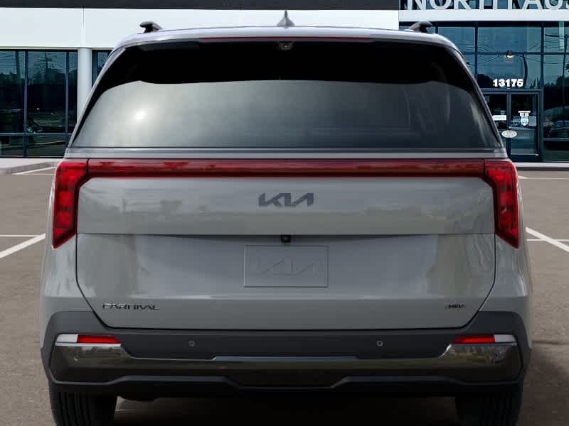 2026 Kia Carnival Hybrid - Image 13
