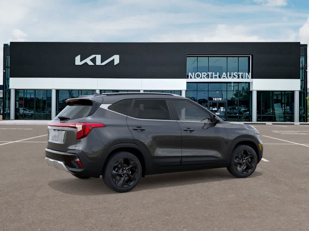 2026 Kia Seltos - Image 6