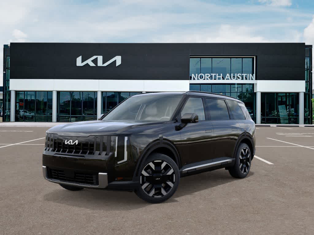 2027 Kia Telluride - Image 1