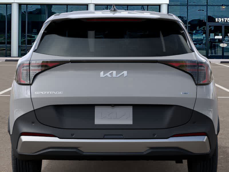 2026 Kia Sportage Hybrid - Image 13