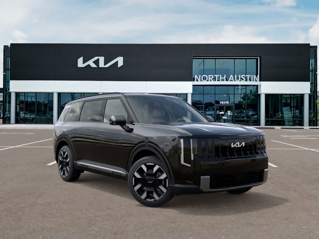 2027 Kia Telluride - Image 8