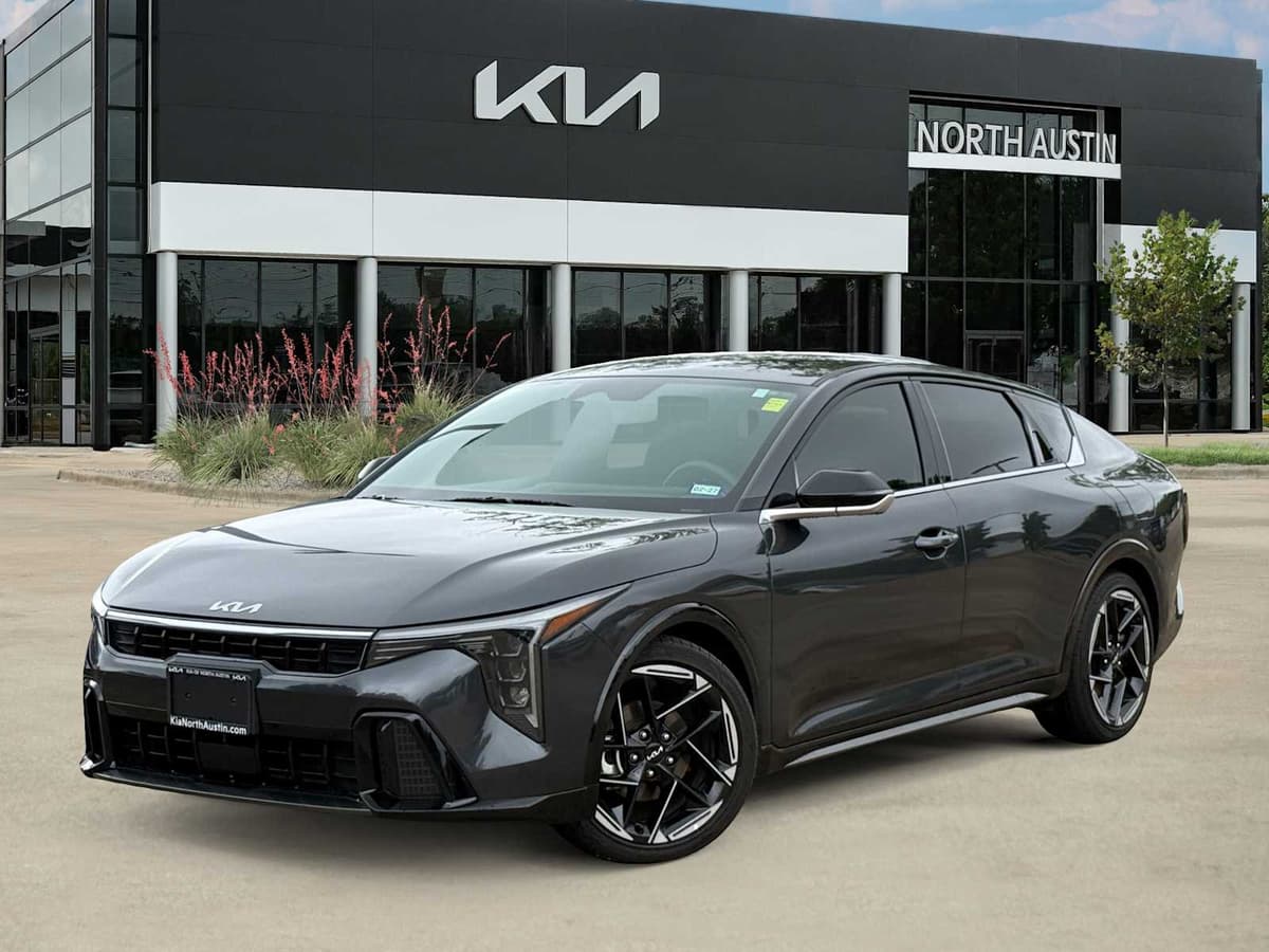 2025 Kia K4