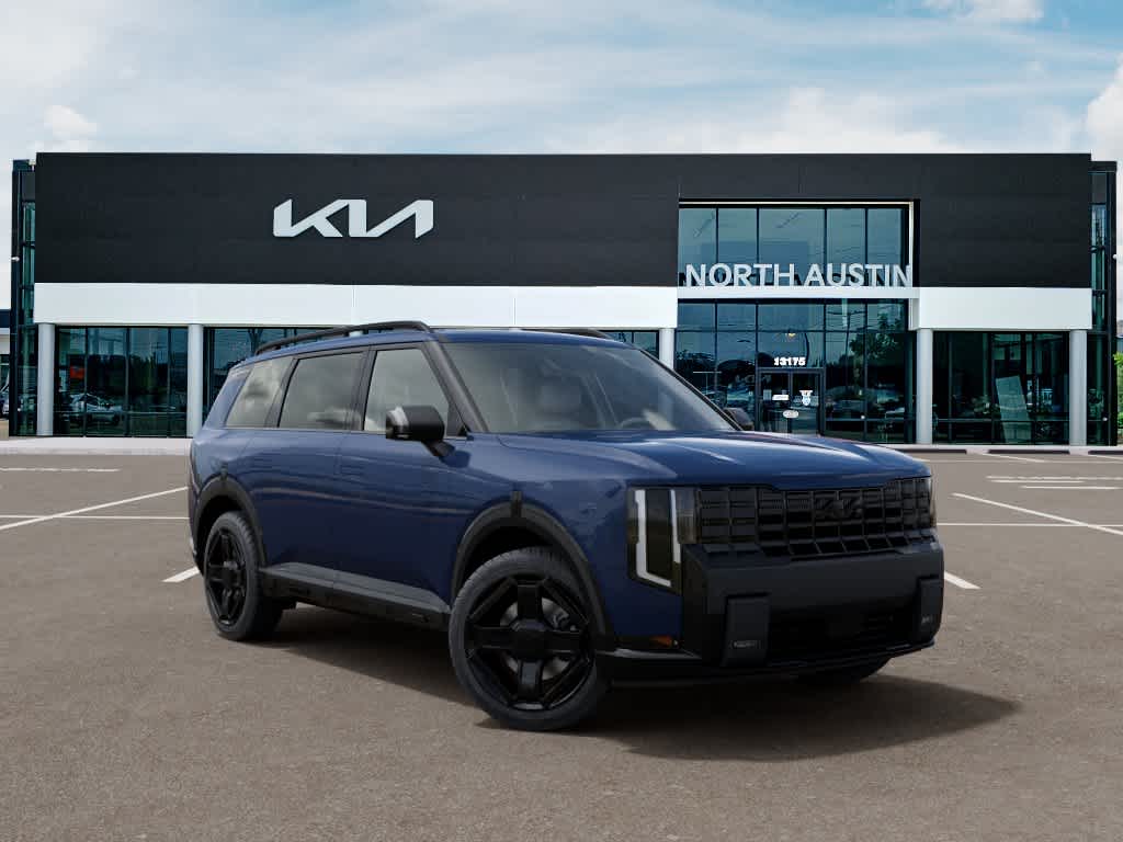2027 Kia Telluride - Image 8