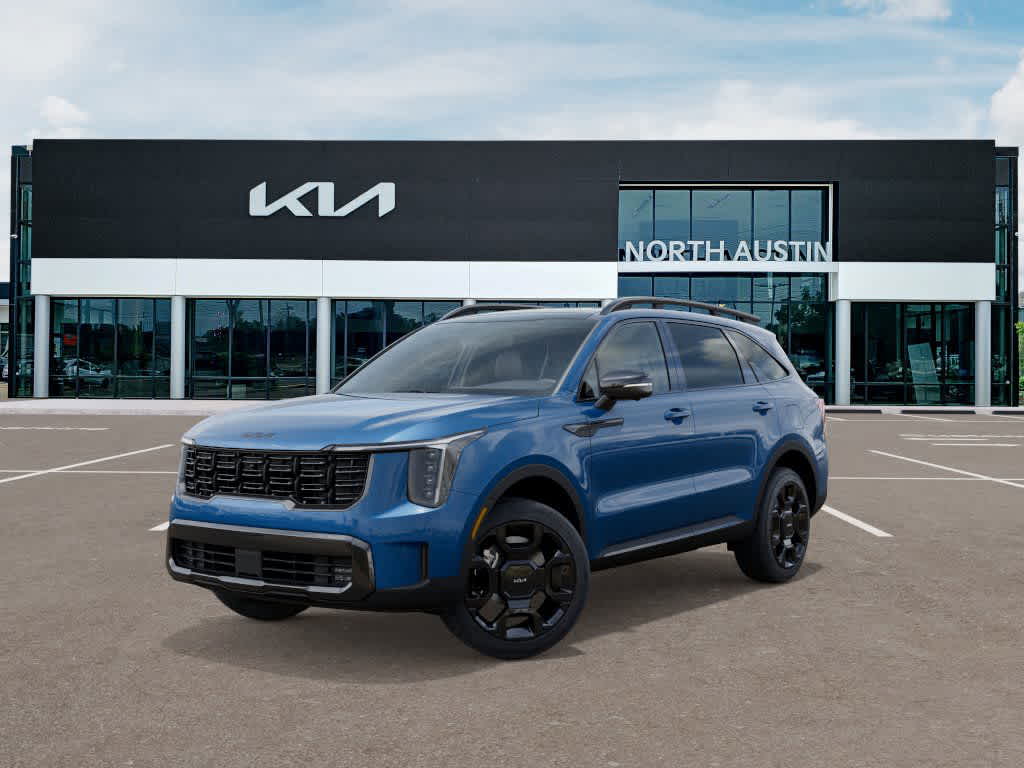 2026 Kia Sorento Hybrid - Image 1