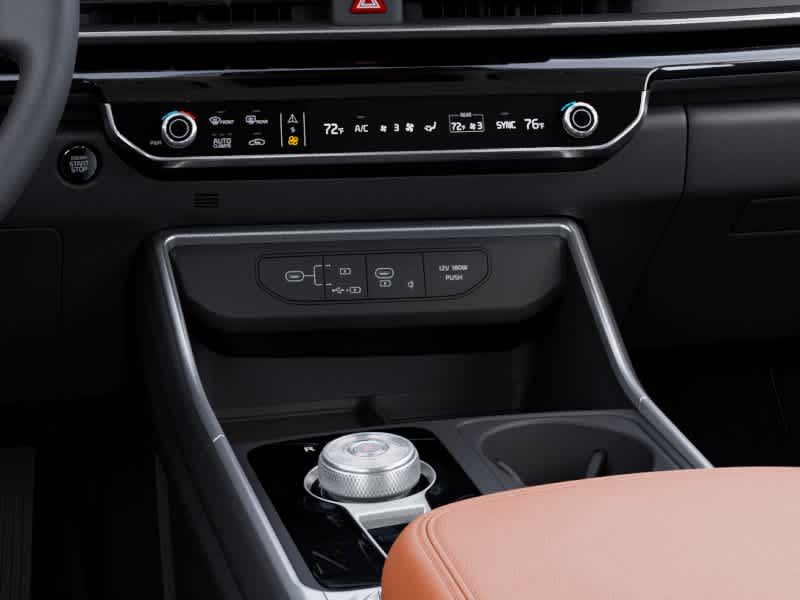 2026 Kia Carnival Hybrid - Image 23