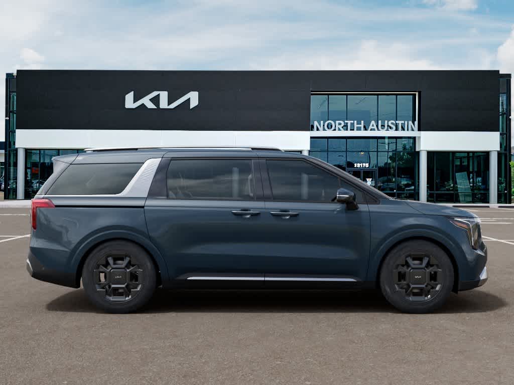 2026 Kia Carnival Hybrid - Image 7
