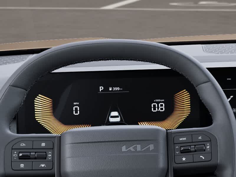 2027 Kia Telluride - Image 21