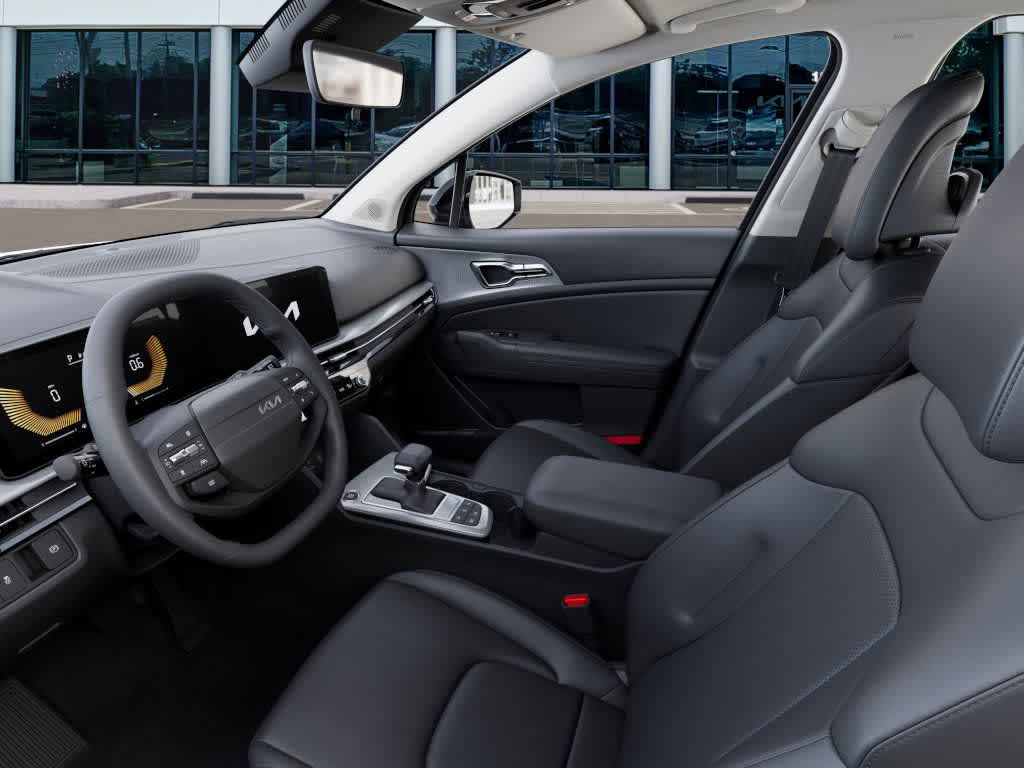 2026 Kia Sportage - Image 17