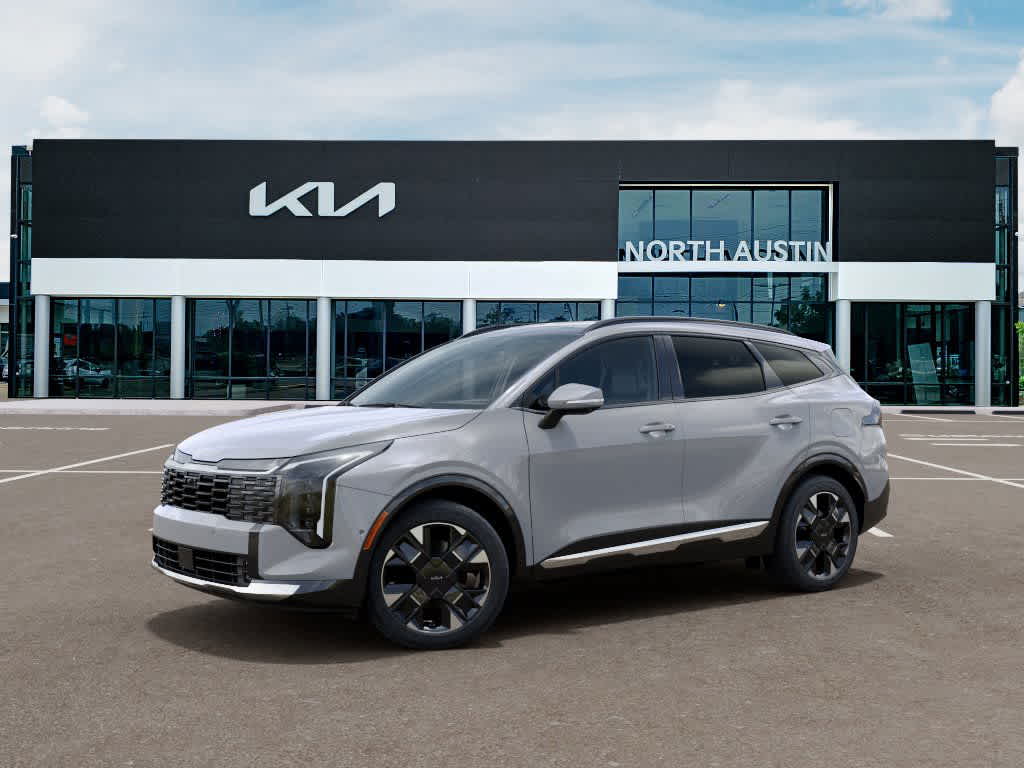 2026 Kia Sportage Hybrid - Image 3