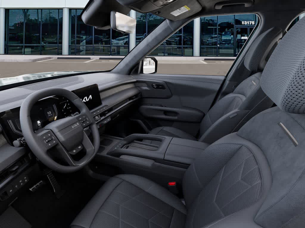 2027 Kia Telluride Hybrid - Image 17