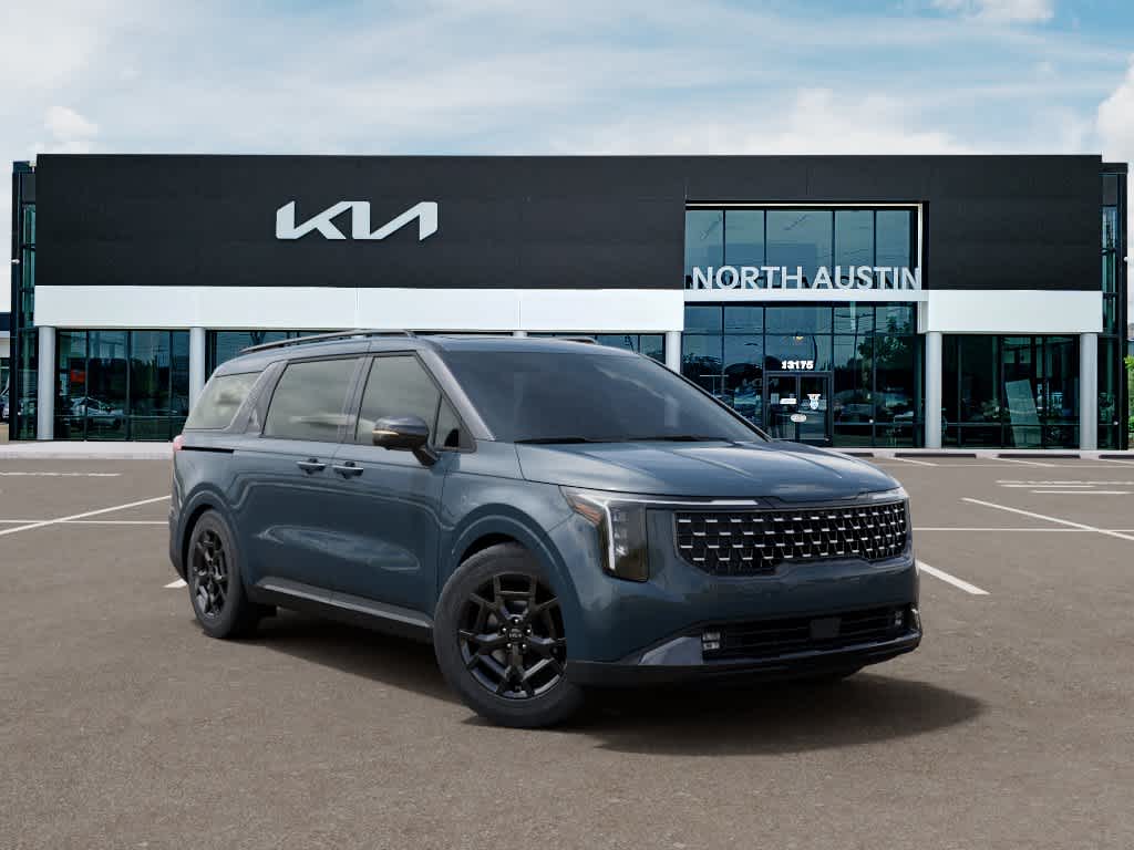 2026 Kia Carnival Hybrid - Image 8