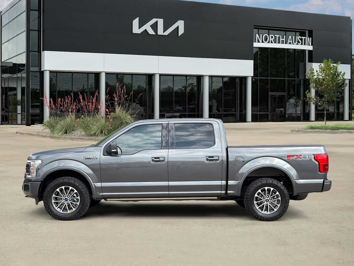 2018 Ford F-150 - Image 8