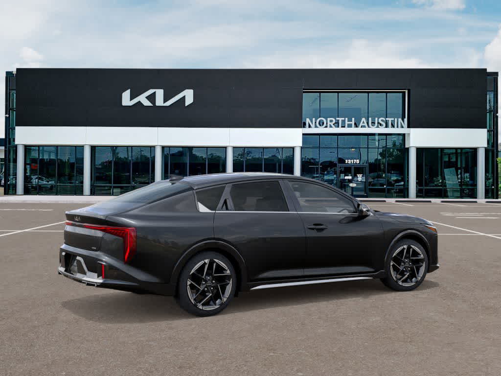2026 Kia K4 - Image 6