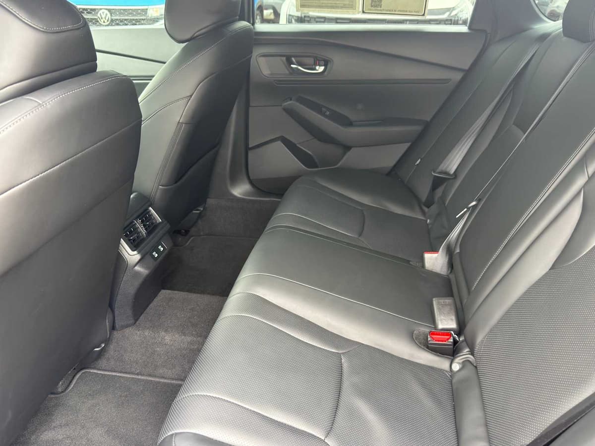 2026 Honda Accord Hybrid - Image 24