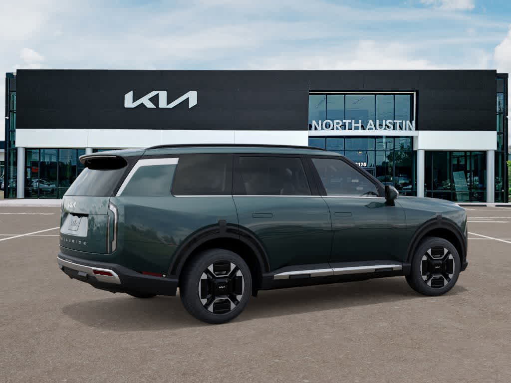 2027 Kia Telluride Hybrid - Image 6