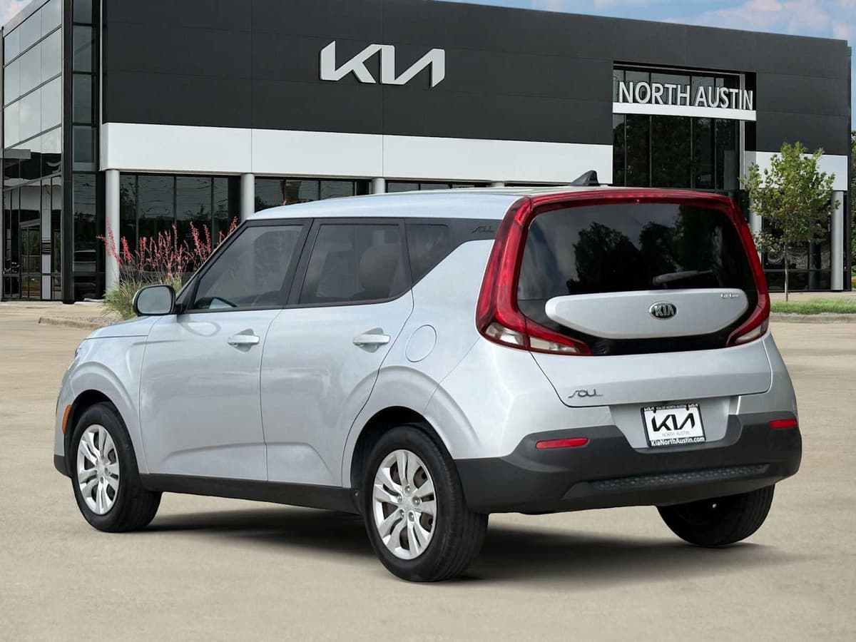 2020 Kia Soul - Image 6