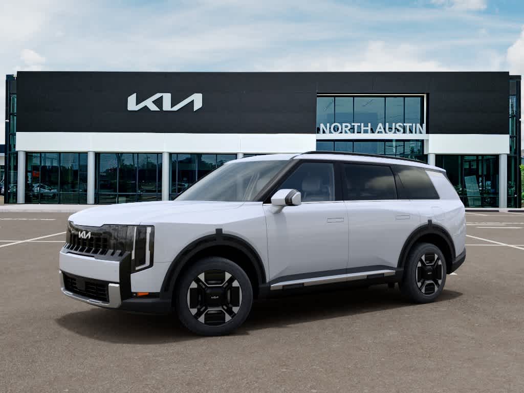 2027 Kia Telluride Hybrid - Image 3