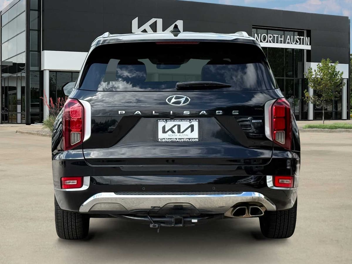 2020 Hyundai Palisade - Image 5