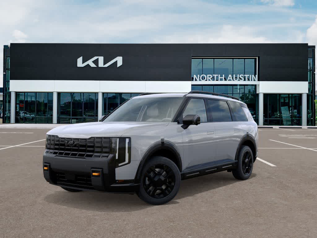 2027 Kia Telluride - Image 1