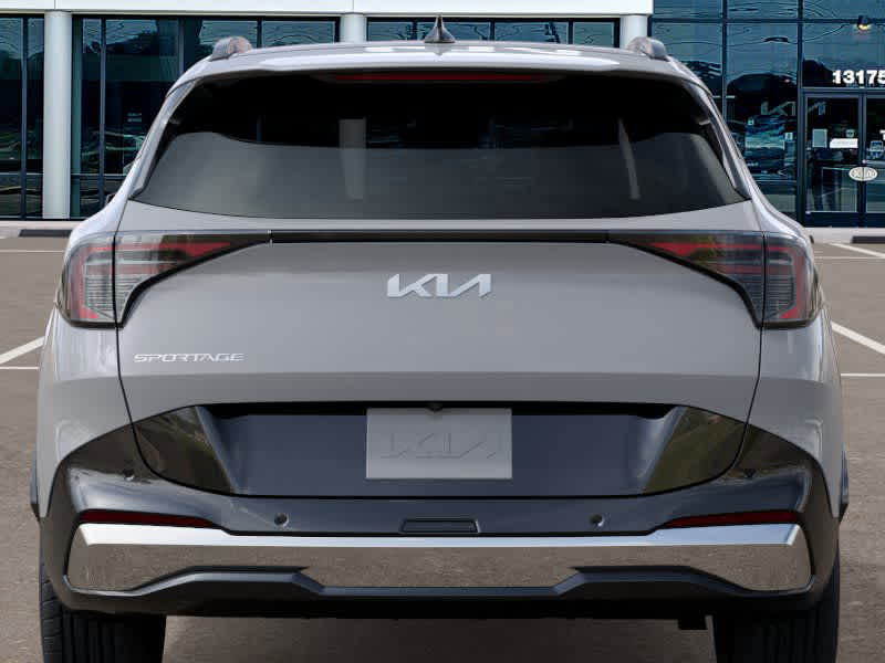 2026 Kia Sportage - Image 13