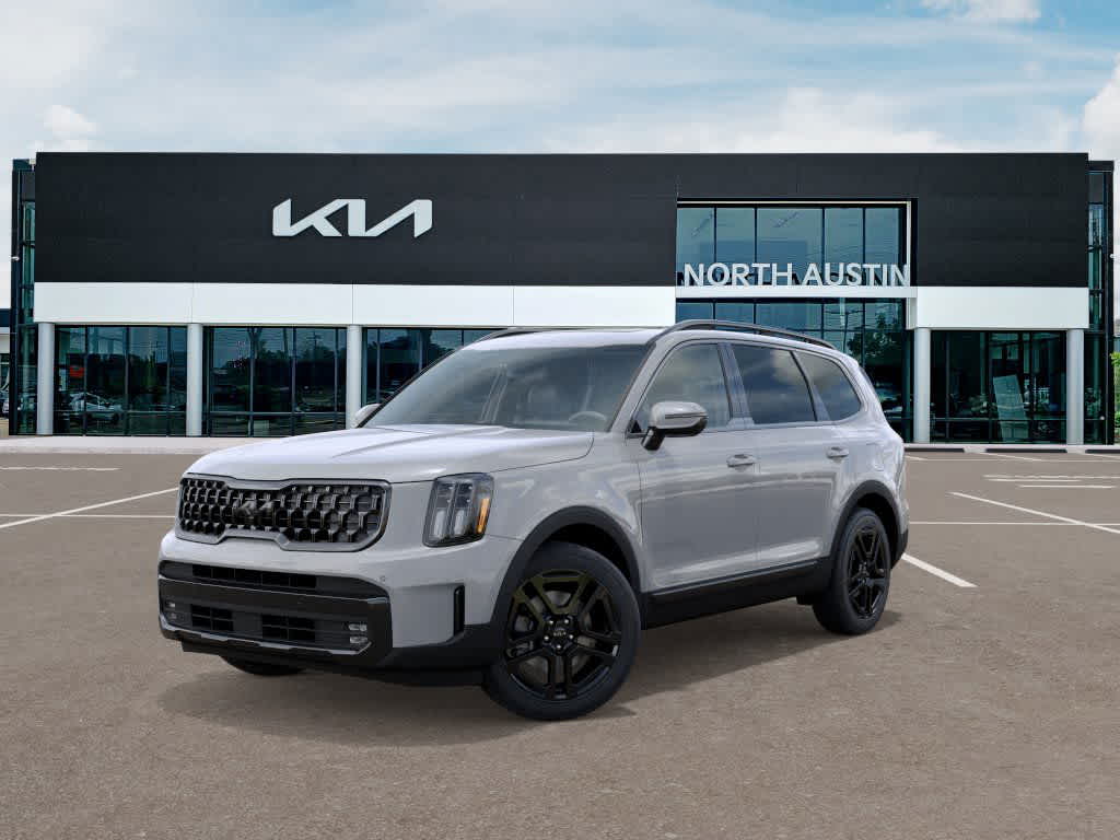 2025 Kia Telluride - Image 1