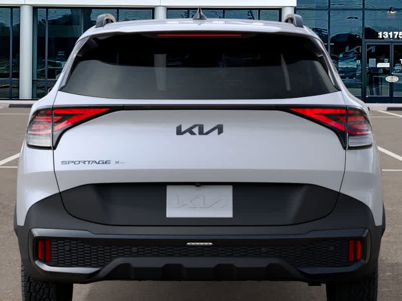 2025 Kia Sportage - Image 13