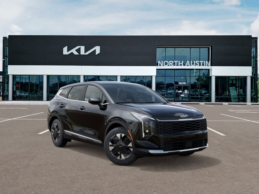 2026 Kia Sportage Hybrid - Image 8