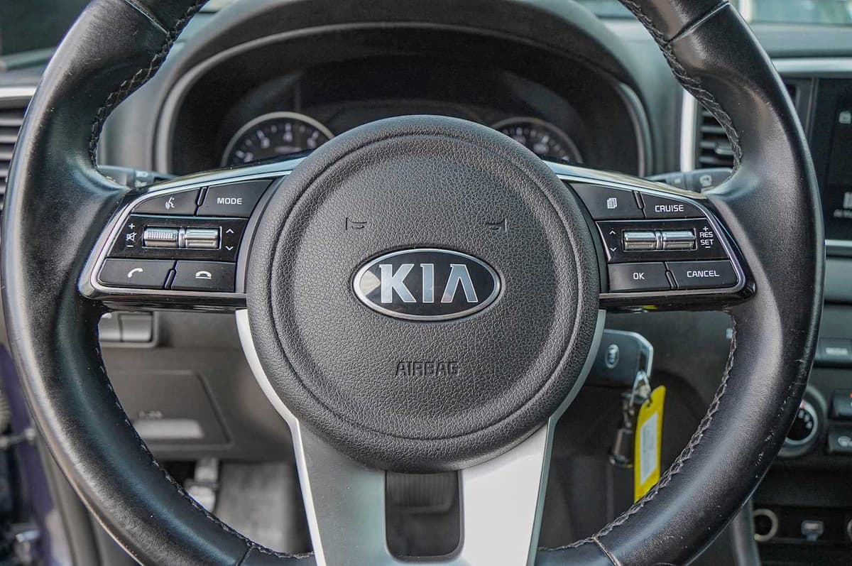 2021 Kia Sportage - Image 12