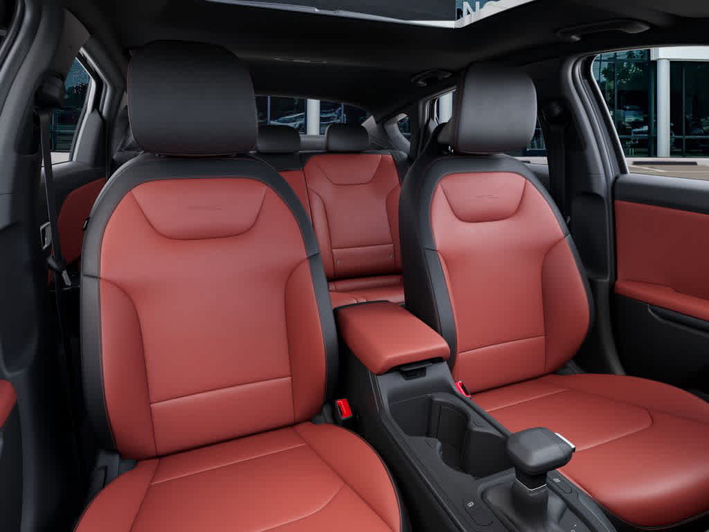 2025 Kia K4 - Image 15