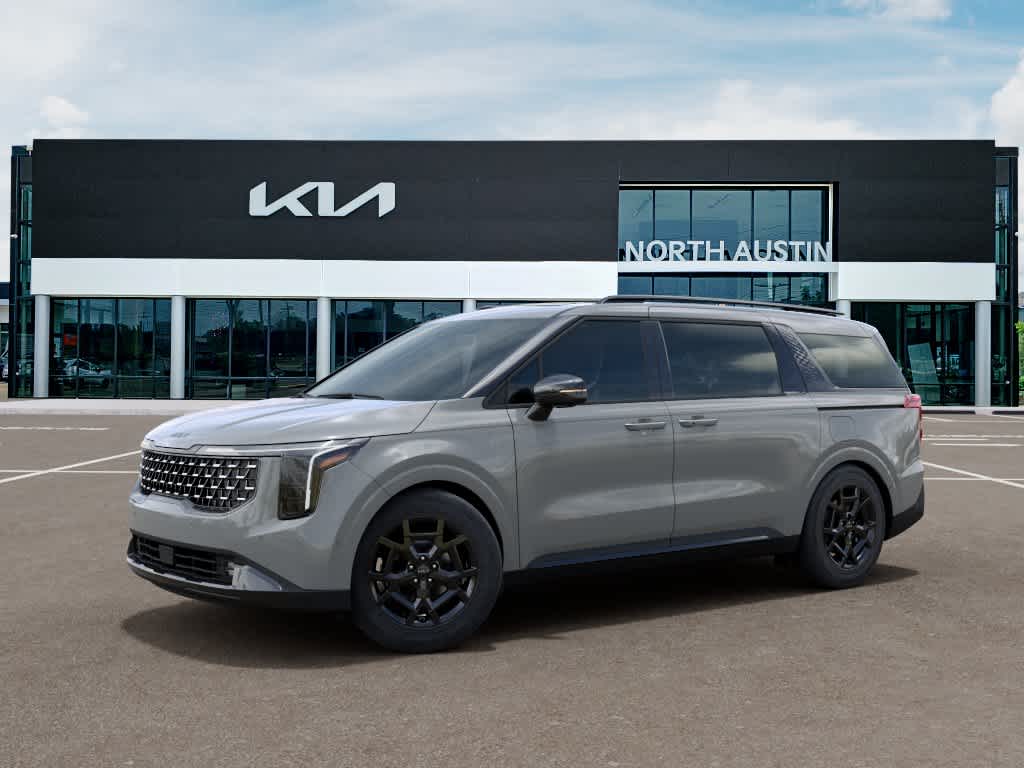 2026 Kia Carnival Hybrid - Image 3