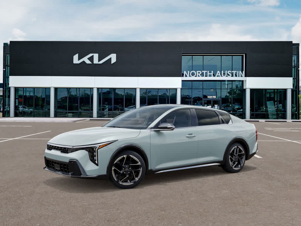 2026 Kia K4 - Image 3