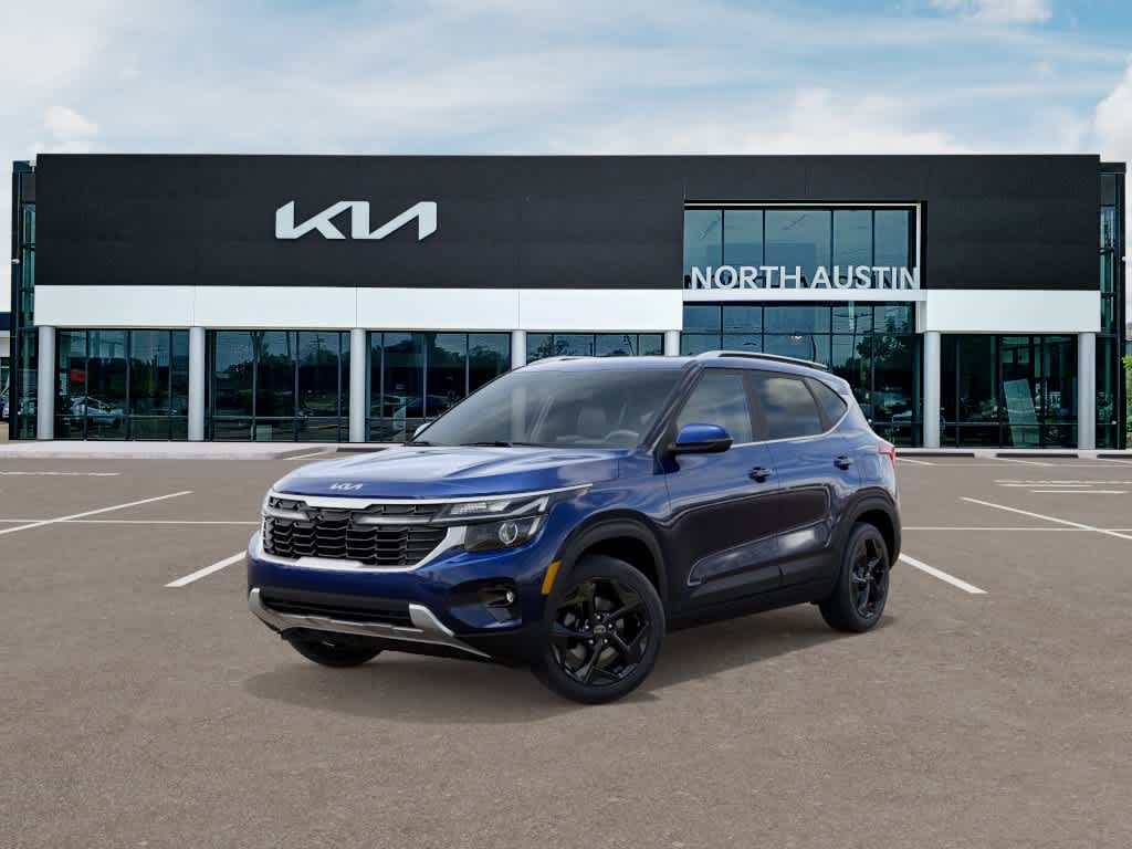 2026 Kia Seltos - Image 1