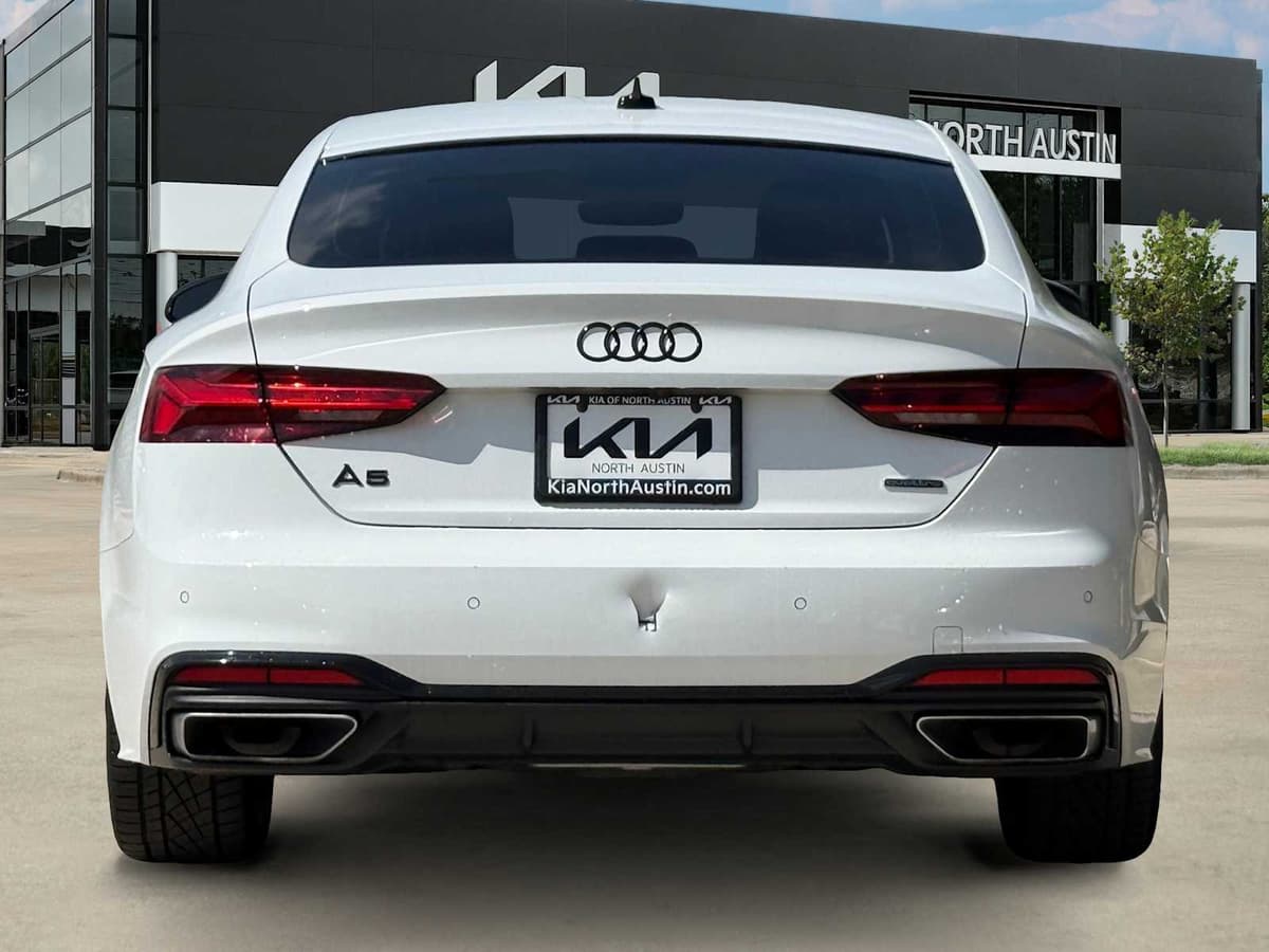 2024 Audi A5 - Image 9