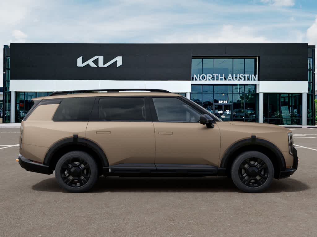 2027 Kia Telluride - Image 7