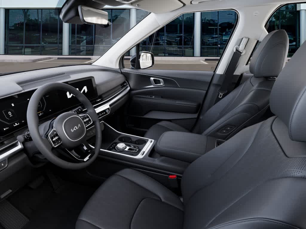 2026 Kia Carnival Hybrid - Image 17