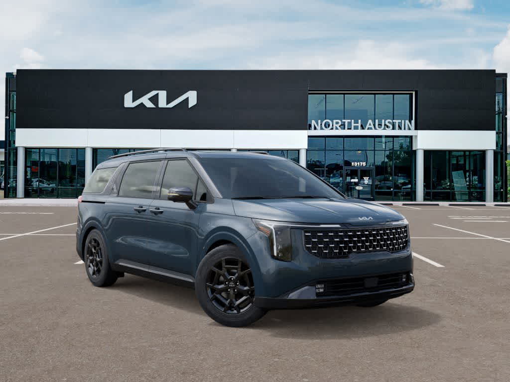 2026 Kia Carnival - Image 8