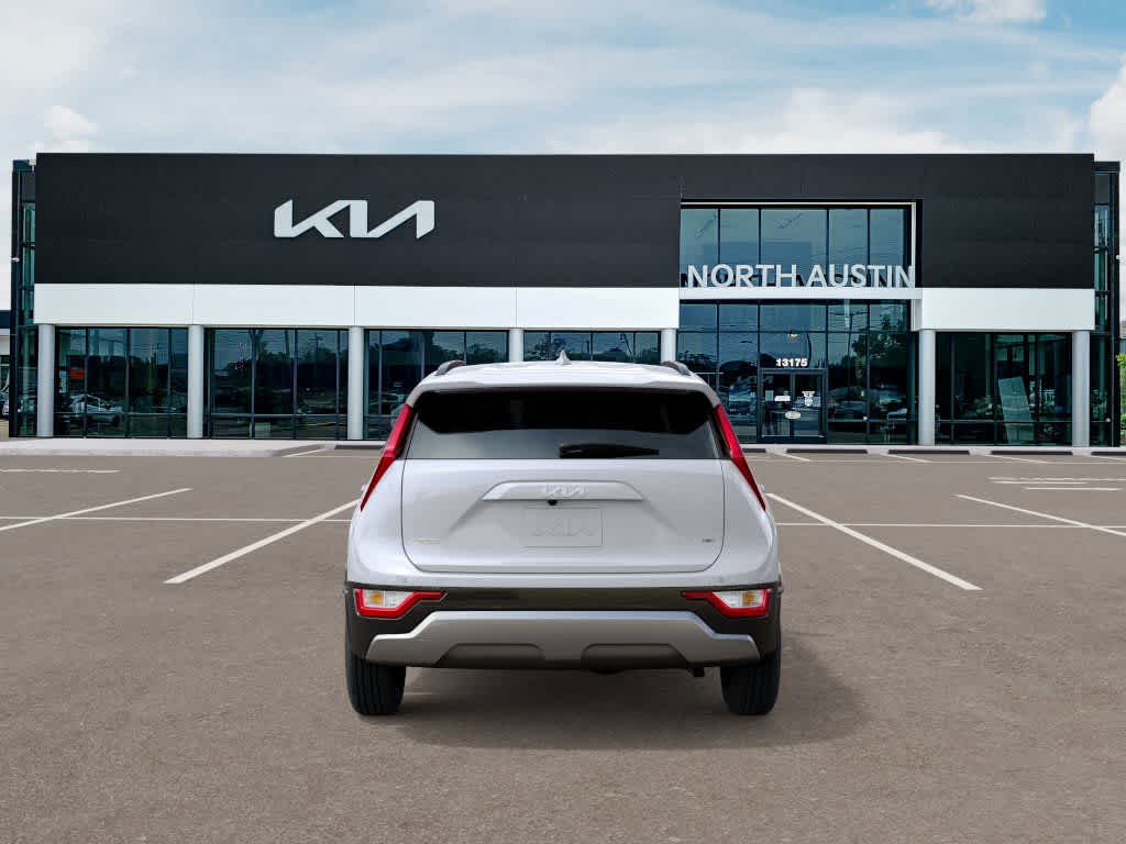 2025 Kia Niro - Image 5
