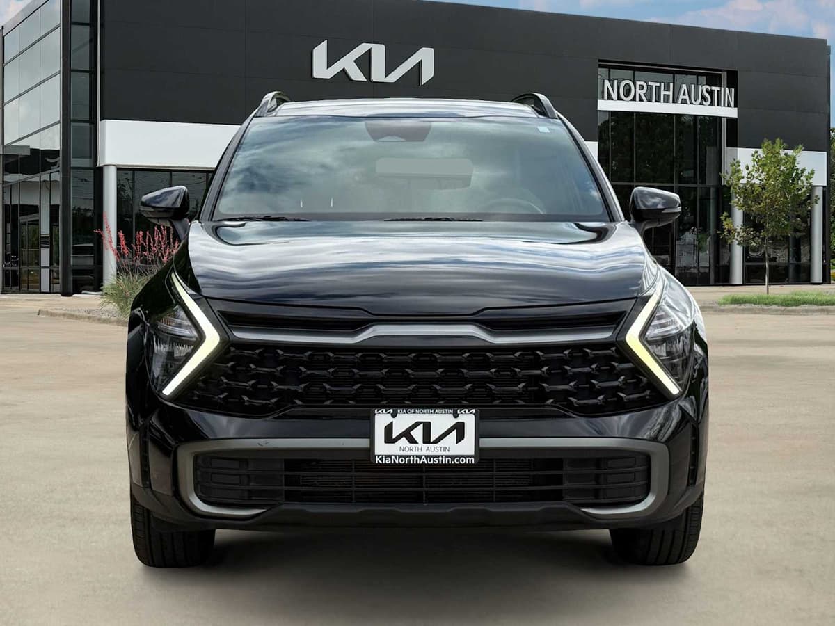 2023 Kia Sportage - Image 6