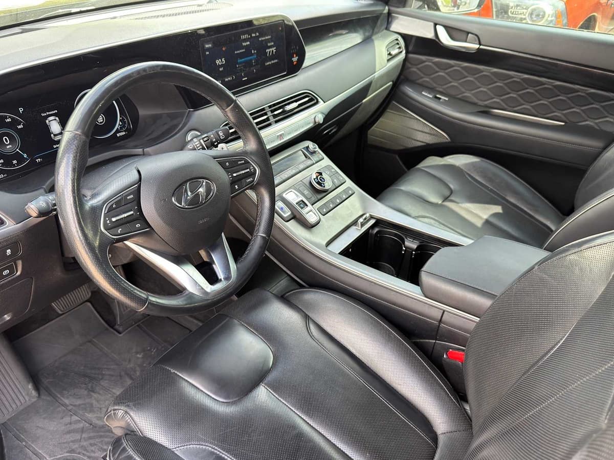 2020 Hyundai Palisade - Image 8